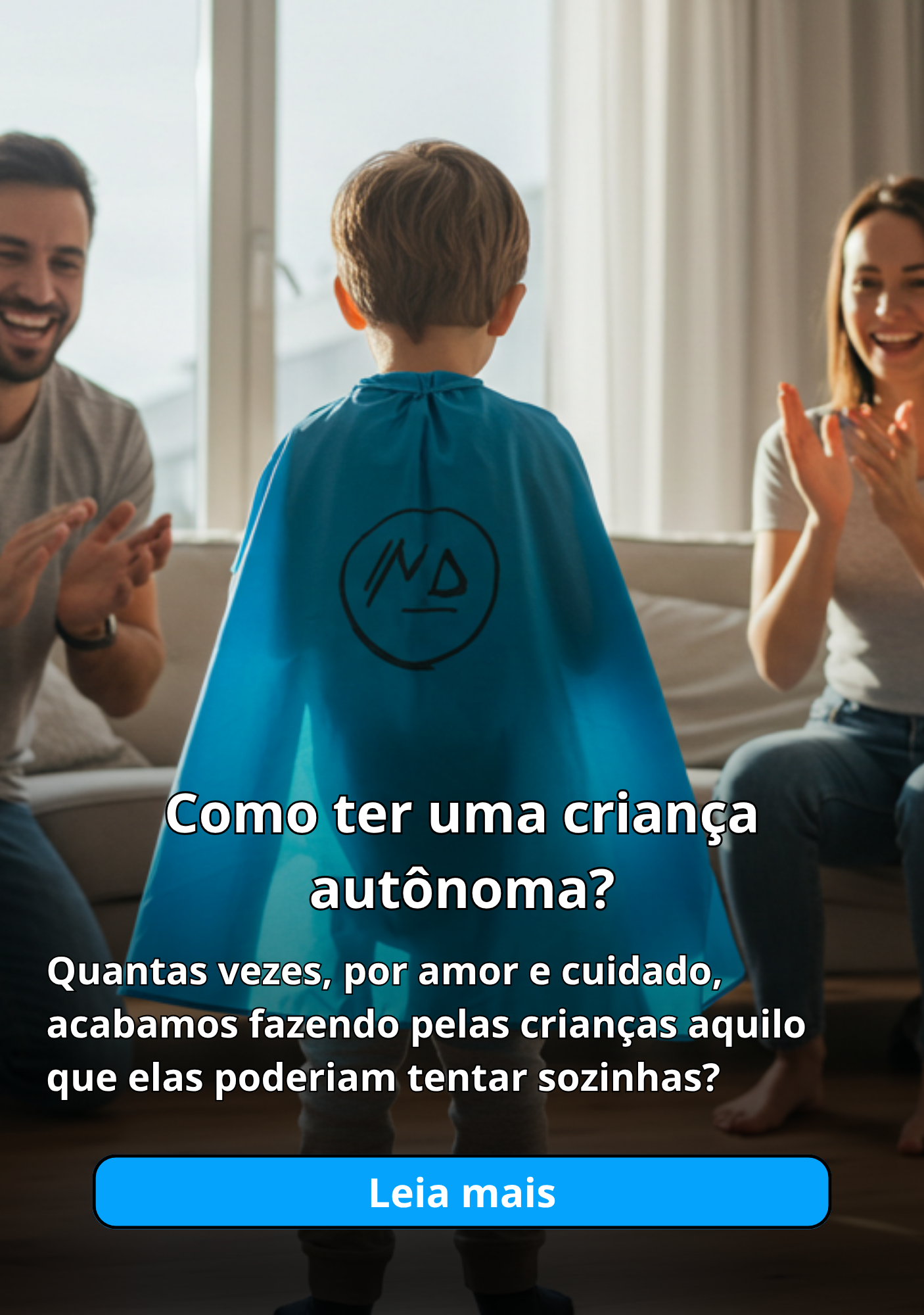 Como Estimular a Autonomia das Crianças no Ambiente Escolar e em Casa